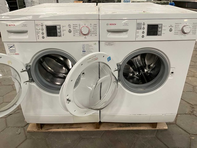 Bosch maxx 7 wasmachine (4x) - afbeelding 5 van  5