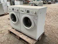 Bosch maxx7 varioperfect wlm40 wasdroger (2x) - afbeelding 3 van  7