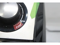 Bosch mc812m865 keukenmachine 39 l zwart roestvrij staal 1250 w - afbeelding 5 van  5