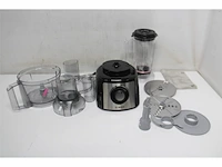 Bosch mcm3501m multitalent 3 foodprocessor zwart - afbeelding 5 van  6