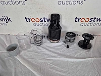 Bosch mesm731m vitaextract - slowjuicer - 150 watt - afbeelding 2 van  2