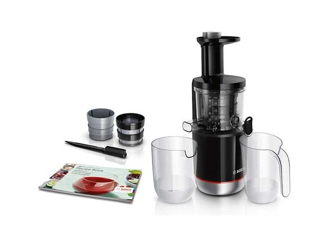 Bosch mesm731m vitaextract - slowjuicer - 150 watt - afbeelding 1 van  2