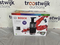 Bosch mesm731m vitaextract - slowjuicer - 150 watt - afbeelding 2 van  2