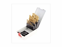 Bosch metaalboren set hss-tin (titanium coating), probox 25-delige set 1-13 mm - afbeelding 4 van  5