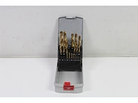 Bosch metaalboren set hss-tin (titanium coating), probox 25-delige set 1-13 mm - afbeelding 5 van  5