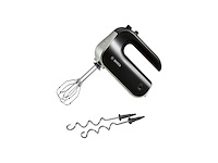 Bosch mfq4730 - handmixer - 575 w - black/chrome - afbeelding 1 van  6
