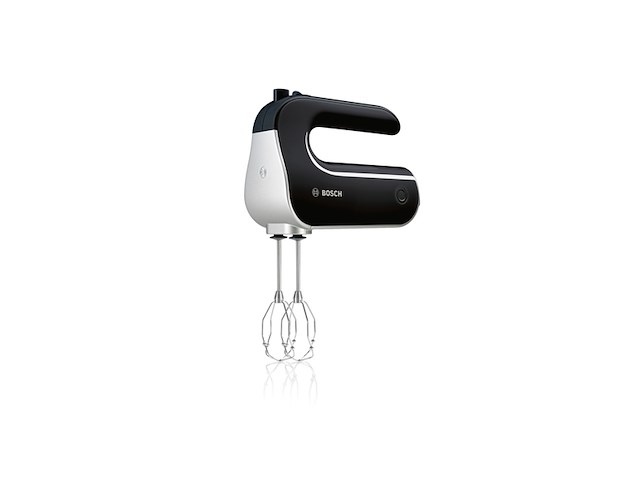 Bosch mfq4730 - handmixer - 575 w - black/chrome - afbeelding 2 van  6