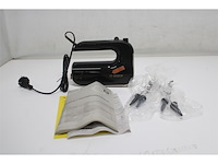 Bosch mfq4730 - handmixer - 575 w - black/chrome - afbeelding 5 van  6