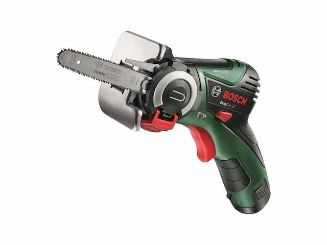 Bosch micro-kettingzaag | oregon zaaglaarzen yukon s3 - afbeelding 1 van  2