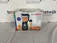 Bosch mmb6174s vitapower serie 4 - blender - zilver - 1200w - afbeelding 2 van  2