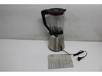 Bosch mmb6382m vitapower blender serie 4 rvs thermo safe - afbeelding 6 van  6