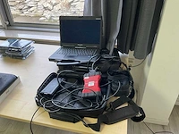 Bosch mts 6516 vci diagnose met computer - afbeelding 1 van  7