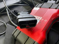 Bosch mts 6516 vci diagnose met computer - afbeelding 4 van  7