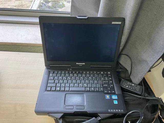 Bosch mts 6516 vci diagnose met computer - afbeelding 5 van  7