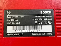 Bosch mts 6516 vci diagnose met computer - afbeelding 7 van  7