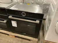 Bosch multifunctionele inbouw oven hbg633bb1 - afbeelding 1 van  4