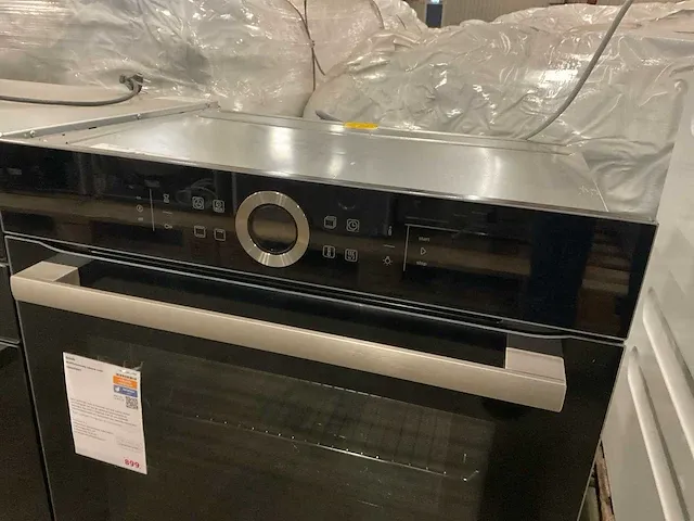 Bosch multifunctionele inbouw oven hbg633bb1 - afbeelding 2 van  4