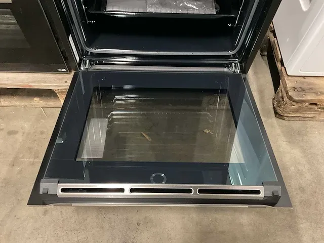 Bosch multifunctionele inbouw oven hbg633bb1 - afbeelding 4 van  4