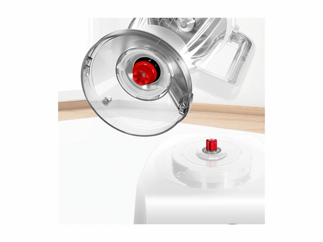 Bosch multitalent 8 mc812w501 foodprocessor wit - afbeelding 2 van  4