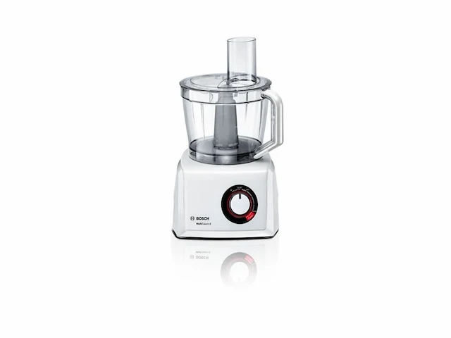 Bosch multitalent 8 mc812w501 foodprocessor wit - afbeelding 3 van  4