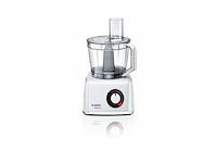 Bosch multitalent 8 mc812w501 foodprocessor wit - afbeelding 3 van  4
