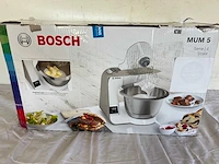 Bosch mum5 - mum5xw20 - keukenmachine - 1000w - afbeelding 2 van  3