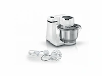 Bosch mums2ew00 mum serie 2 keukenmachine wit - afbeelding 1 van  4