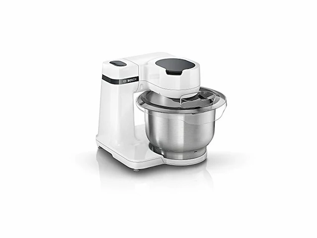 Bosch mums2ew00 mum serie 2 keukenmachine wit - afbeelding 2 van  4