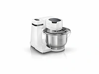 Bosch mums2ew00 mum serie 2 keukenmachine wit - afbeelding 2 van  4