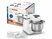 Bosch mums2ew00 mum serie 2 keukenmachine wit - afbeelding 3 van  4