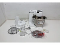 Bosch mums2ew01 keukenmachine 700w 3 8l 3 snijschijven wit - afbeelding 6 van  6
