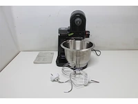 Bosch mums2vm00 keukenmachine 900w 3 8l zwart/rvs - afbeelding 5 van  6