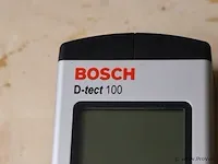 Bosch muurscanner type d-tect 100 - afbeelding 2 van  5