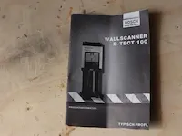 Bosch muurscanner type d-tect 100 - afbeelding 4 van  5