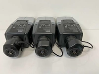 Bosch (nbn-832v-p), dinion ip hd cameras (3x) - afbeelding 1 van  7