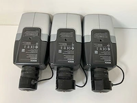 Bosch (nbn-832v-p), dinion ip hd cameras (3x) - afbeelding 2 van  7
