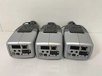 Bosch (nbn-832v-p), dinion ip hd cameras (3x) - afbeelding 5 van  7