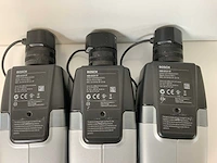 Bosch (nbn-832v-p), dinion ip hd cameras (3x) - afbeelding 6 van  7