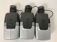 Bosch (nbn-832v-p), dinion ip hd cameras (3x) - afbeelding 7 van  7