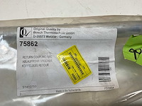 Bosch nefit 78562 koppelbuis retour - afbeelding 3 van  5