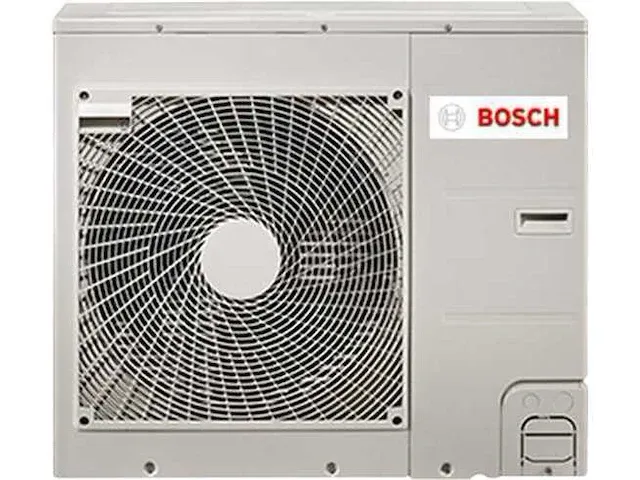 Bosch odu split 6 warmtepomp buiten unit - afbeelding 1 van  6