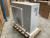 Bosch odu split 6 warmtepomp buiten unit - afbeelding 2 van  6