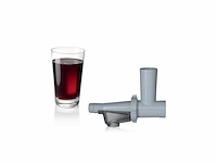 Bosch optimum mum9a66r00 keukenmachine 1600 watt rood - afbeelding 2 van  6