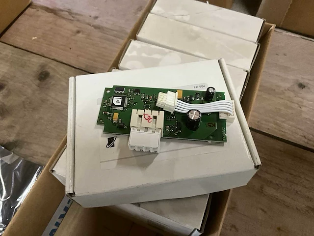 Bosch otm 4 busmodule thermostaat communicatiemodule (7x) - afbeelding 3 van  3