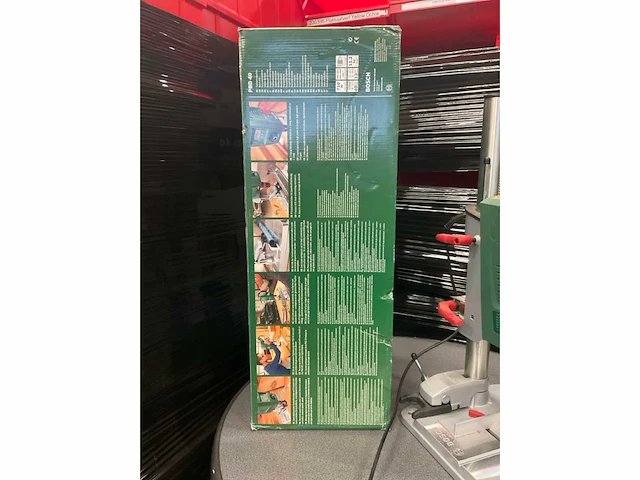 Bosch pbd 40 kolomboormachine - afbeelding 6 van  6