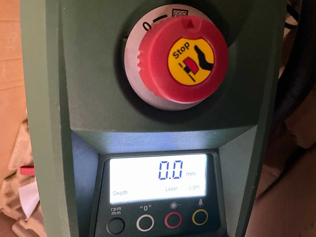 Bosch pbd 40 kolomboormachine - afbeelding 3 van  11