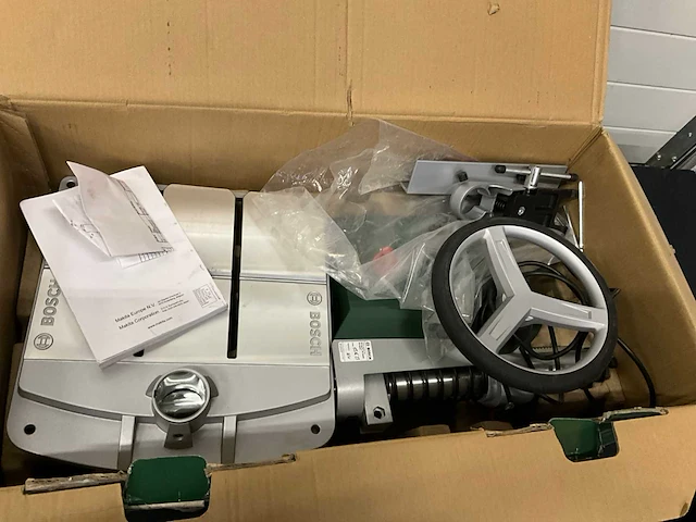 Bosch pbd 40 kolomboormachine - afbeelding 5 van  11