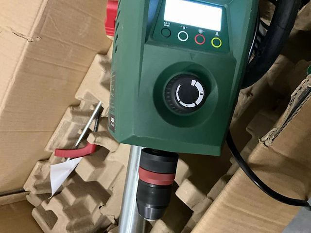 Bosch pbd 40 kolomboormachine - afbeelding 8 van  11