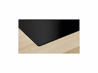 Bosch pie61rbb5e - serie 4 - inbouw inductiekookplaat -zwart - afbeelding 2 van  5