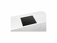 Bosch pie61rbb5e - serie 4 - inbouw inductiekookplaat -zwart - afbeelding 4 van  5